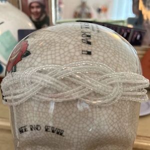 Free people crystal headband